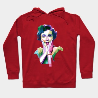 Betty White Young Hoodie